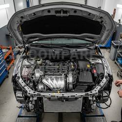 Mercedes CLA220 Diesel reconditioned Engine OM 651.930 (2015-2019) - High-Quality Replacement